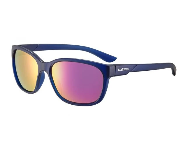 Cébé Ayden Matt Translucent Navy Zone Blue Light Grey Cat.3 Pink 1 Cébé Ayden Matt Translucent Navy Zone Blue Light Grey Cat.3 Pink