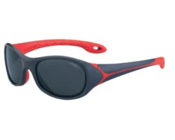 Cébé Flipper Matt Marine Blue Red Zone Blue Light Grey