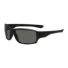 Cébé Haka Matt Black Zone Polarized Grey Cat.3