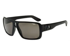 Cébé L.A.M All Black Cebe 1500 Grey Polarized