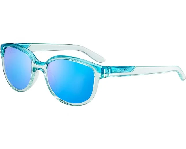 Cébé Phoenix Shiny Clear Jade Aqua Cat.3 Grey/Blue 1 Cébé Phoenix Shiny Clear Jade Aqua Cat.3 Grey/Blue