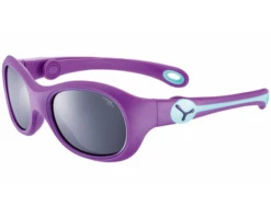 Cébé S'mile Matt Plump Turquoise Zone Blue Light Grey