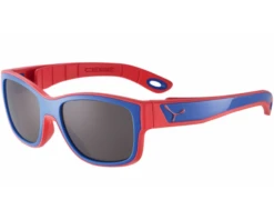 Cébé S'Trike Matt Red Navy Blue Zone Blue Light Grey