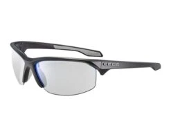 Cébé Wild 2.0 Matt Black Grey Zone Vario Grey Cat.0-3 Blue + Zone Clear Cat.0