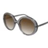 Chloé CH0007SGrey Brown Lenses