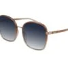 Chloé CH0031S Orange Blue Lenses