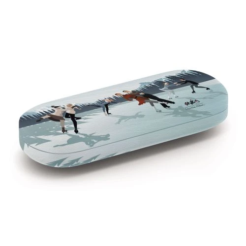 Etui Rigide Mallet 3 Charlie Adam Snow - Danse Sur Glace 1 Etui Rigide Mallet 3 Charlie Adam Snow - Danse Sur Glace