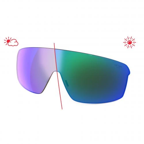 Evil Eye Ecran De Remplacement TRAILEYE LST Bright VARIO Blue Mirror 1 Evil Eye Ecran De Remplacement TRAILEYE LST Bright VARIO Blue Mirror