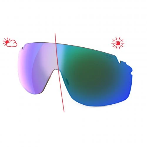 Evil Eye Ecran De Remplacement VISTAIR-Y LST Bright VARIO Blue Mirror 1 Evil Eye Ecran De Remplacement VISTAIR-Y LST Bright VARIO Blue Mirror