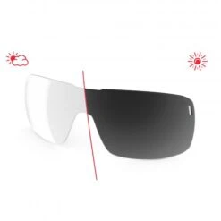 Evil Eye Ecran De Remplacement VIZOR LST VARIO AF