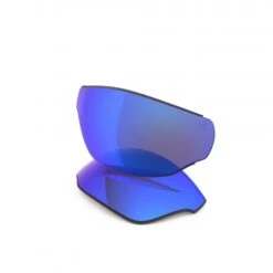Evil Eye Verres De Remplacement FUSOR LST Active Blue Mirror