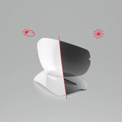 Evil Eye Verres De Remplacement ZOLID LST VARIO AF 1 Evil Eye Verres De Remplacement ZOLID LST VARIO AF