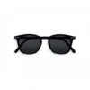 Izipizi Sun Forme E Black Grey Lenses