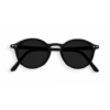 Izipizi Sun Junior Forme D 5-10 Ans Black Grey Lenses