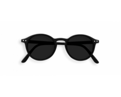 Izipizi Sun Junior Forme D 5-10 Ans Black Grey Lenses