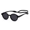 Izipizi Sun Kids 9 - 36 Mois Black Grey Polarized Lenses