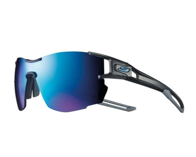 Julbo Aerolite Gris - Spectron 3 Flash Bleu 1 Julbo Aerolite Gris - Spectron 3 Flash Bleu