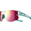 Julbo Aerolite Vert - Spectron 3 Flash Rose