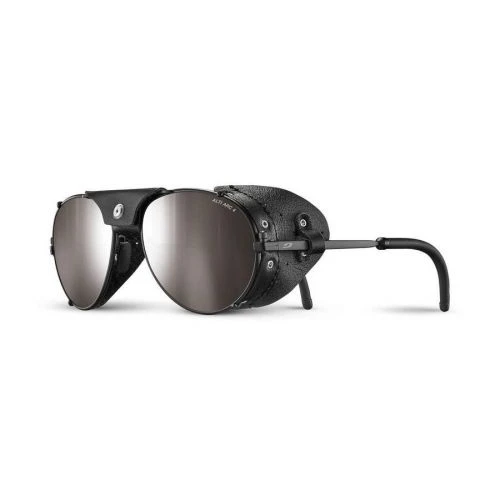Julbo Cham Noir/Noir - Alti Arc 4 Flash Argent 1 Julbo Cham Noir/Noir - Alti Arc 4 Flash Argent