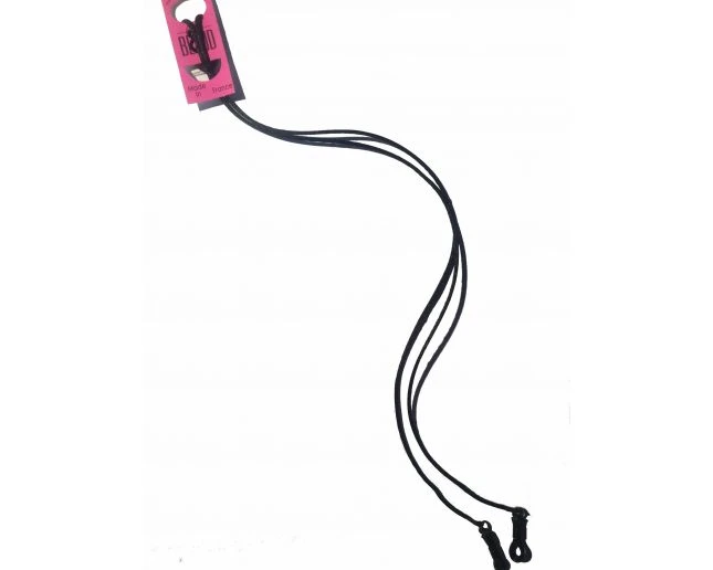 Julbo Cordon Satiné Réglable TFX3 Noir 1 Julbo Cordon Satiné Réglable TFX3 Noir