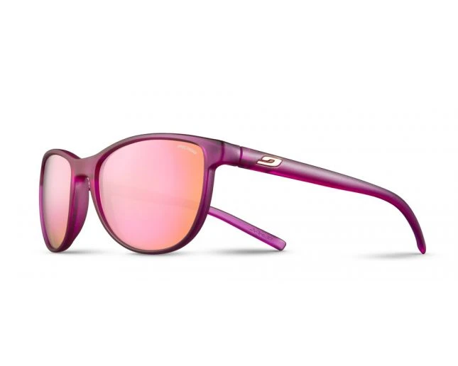 Julbo Idol Violet Translu - Spectron 3CF Flash Rose Or 1 Julbo Idol Violet Translu - Spectron 3CF Flash Rose Or