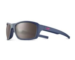 Julbo Lunette De Soleil Ado Extend 2.0 Bleu/Rose Translucide - Spectron 3 Fume