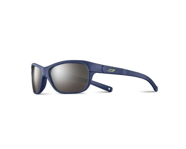 Julbo Lunette De Soleil Enfant Player L Bleu Nuit Mat - Spectron 3 Flash Argent 1 Julbo Lunette De Soleil Enfant Player L Bleu Nuit Mat - Spectron 3 Flash Argent