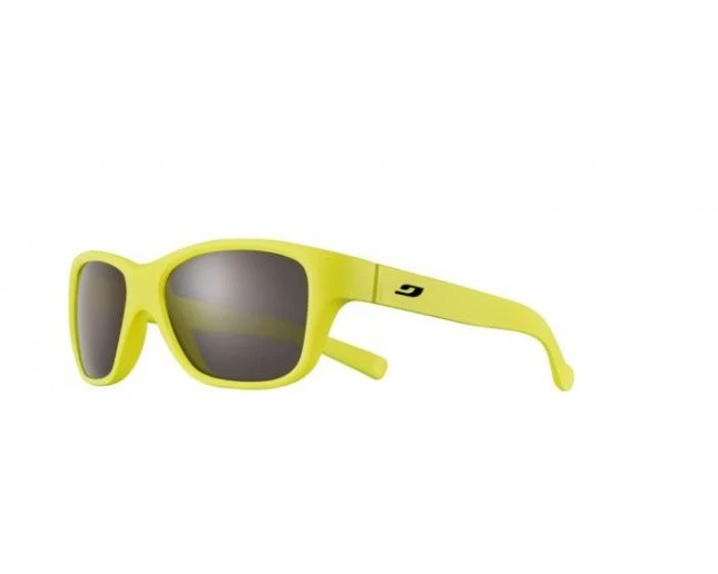Julbo Lunette De Soleil Enfant Turn Jaune - Spectron 3 Flash Argent 1 Julbo Lunette De Soleil Enfant Turn Jaune - Spectron 3 Flash Argent