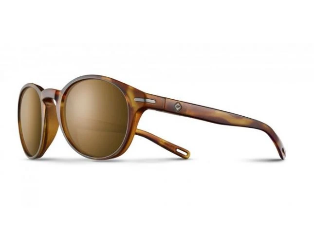 Julbo Lunette De Soleil Noumea Ecaille - Spectron 3 Polarized Flash Or 1 Julbo Lunette De Soleil Noumea Ecaille - Spectron 3 Polarized Flash Or
