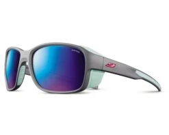 Julbo Monterosa 2.0 Gris Foncé / Vert - SPECTRON 3CF Bleu