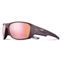 Julbo Rookie 2.0 Violet Foncé - Spectron 3CF Flash Rose Or