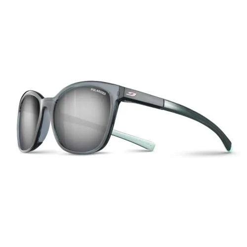 Julbo Spark Translucide Gris/Mint- Polarized 3+ Flash Gold 1 Julbo Spark Translucide Gris/Mint- Polarized 3+ Flash Gold