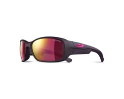 Julbo Whoops Aubergine Rose - Spectron 3CF Flash Rose