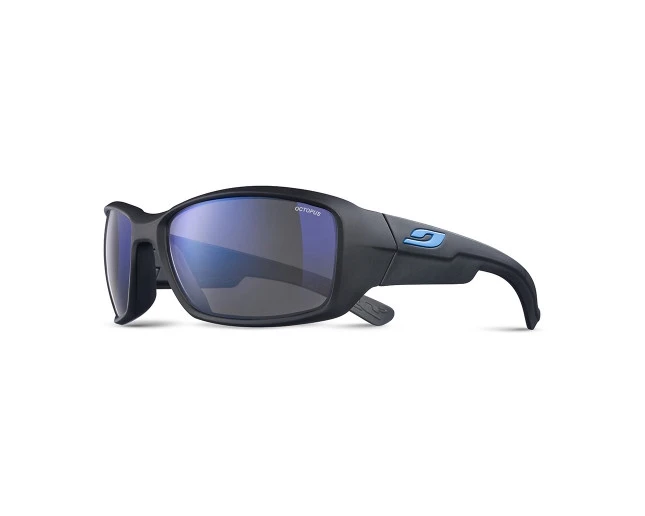 Julbo Whoops Noir Mat Bleu - REACTIV Nautic 2-3 Flash Bleu 1 Julbo Whoops Noir Mat Bleu - REACTIV Nautic 2-3 Flash Bleu