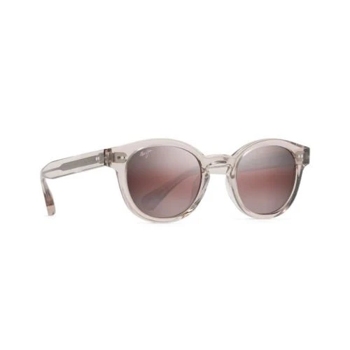 Maui Jim Joy Ride Crystal Hint Of Pink Maui Rose 1 Maui Jim Joy Ride Crystal Hint Of Pink Maui Rose