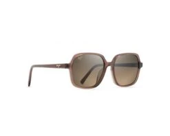 Maui Jim Little Bell - Espresso Leger Translucide - Bronze HCL Polarized