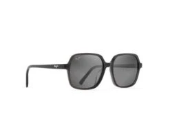 Maui Jim Little Bell - Gris Translucide - Gris Neutre Polarized
