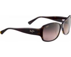 Maui Jim Nalani Ecaille Foncé Maui Rose