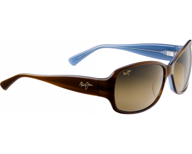 Maui Jim Nalani Ecaille Intérieur Blanc Bleu Bronze HCL 1 Maui Jim Nalani Ecaille Intérieur Blanc Bleu Bronze HCL