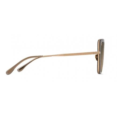 Maui Jim Violet Lake Taupe/Transparent/Or - Bronze HCL 3 Maui Jim Violet Lake Taupe/Transparent/Or - Bronze HCL – Image 3