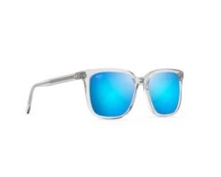 Maui Jim Westside - Cristal Gris Clair - Bleu Hawai Polarized