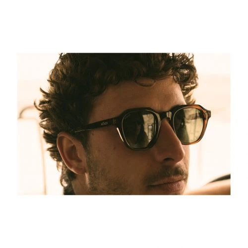 Moken Eyewear Milton Brown Green Polarized 2 Moken Eyewear Milton Brown Green Polarized – Image 2
