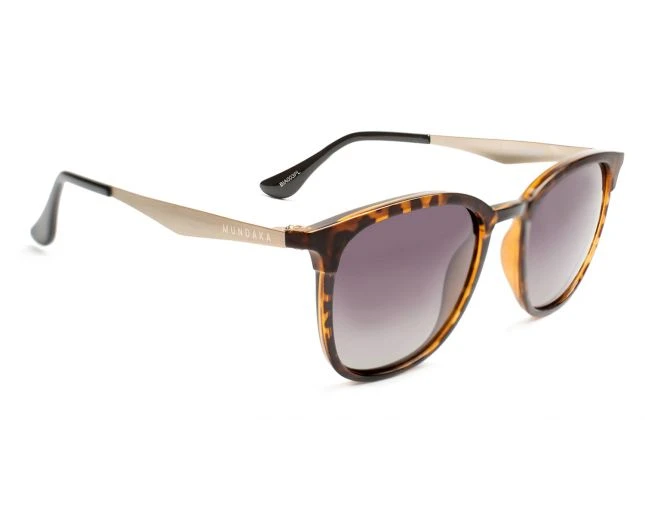Mundaka - BIANKA - Black Brown Tort 1 Mundaka - BIANKA - Black Brown Tort