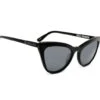 Mundaka Shan - Shiny Black Grey Polarized