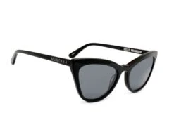 Mundaka Shan - Shiny Black Grey Polarized