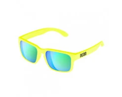 Neon Optic Lunette De Soleil Jocker Yellow Fluo Green Mirror