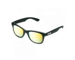 Neon Optic People Black Mirror Gold Tronic