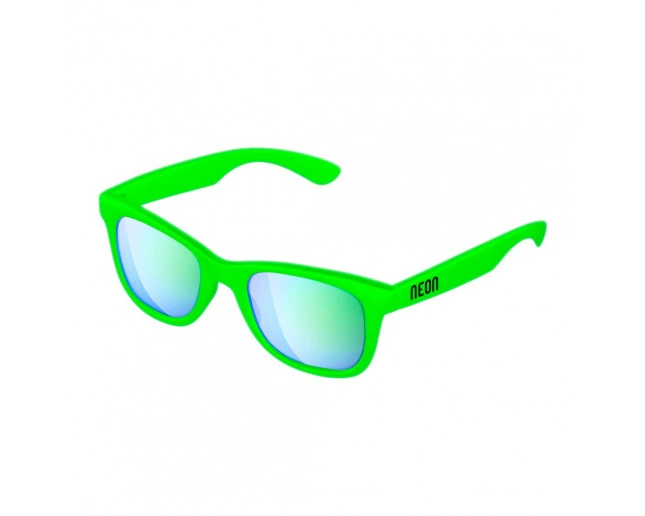 Neon Optic People Green Fluo Mirror Green 1 Neon Optic People Green Fluo Mirror Green