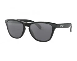 Oakley Frogskins XS Polished Black-Gray