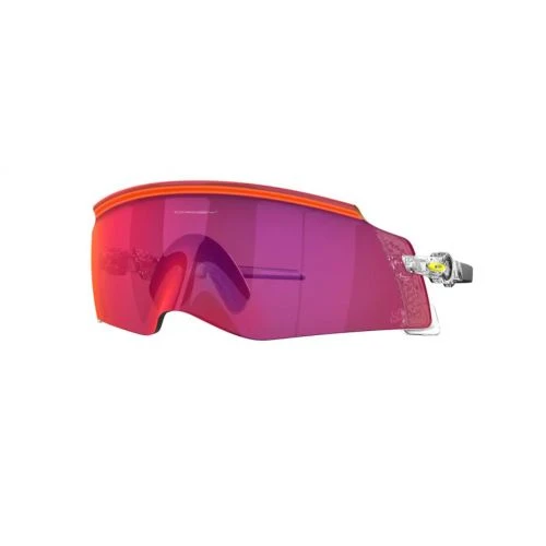 Oakley Kato Tour De France 2023 Matte Clear-Prizm Road 1 Oakley Kato Tour De France 2023 Matte Clear-Prizm Road